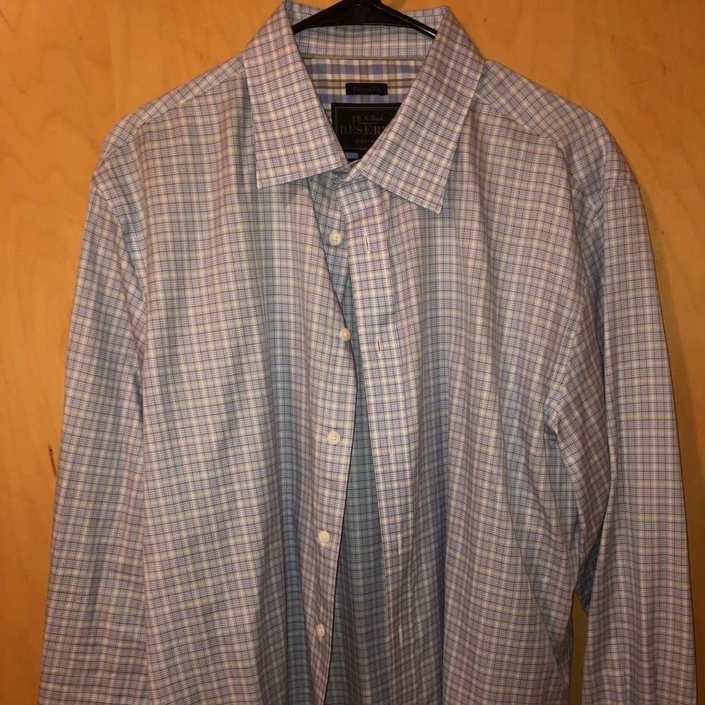 Jos. a Bank Dress Shirt